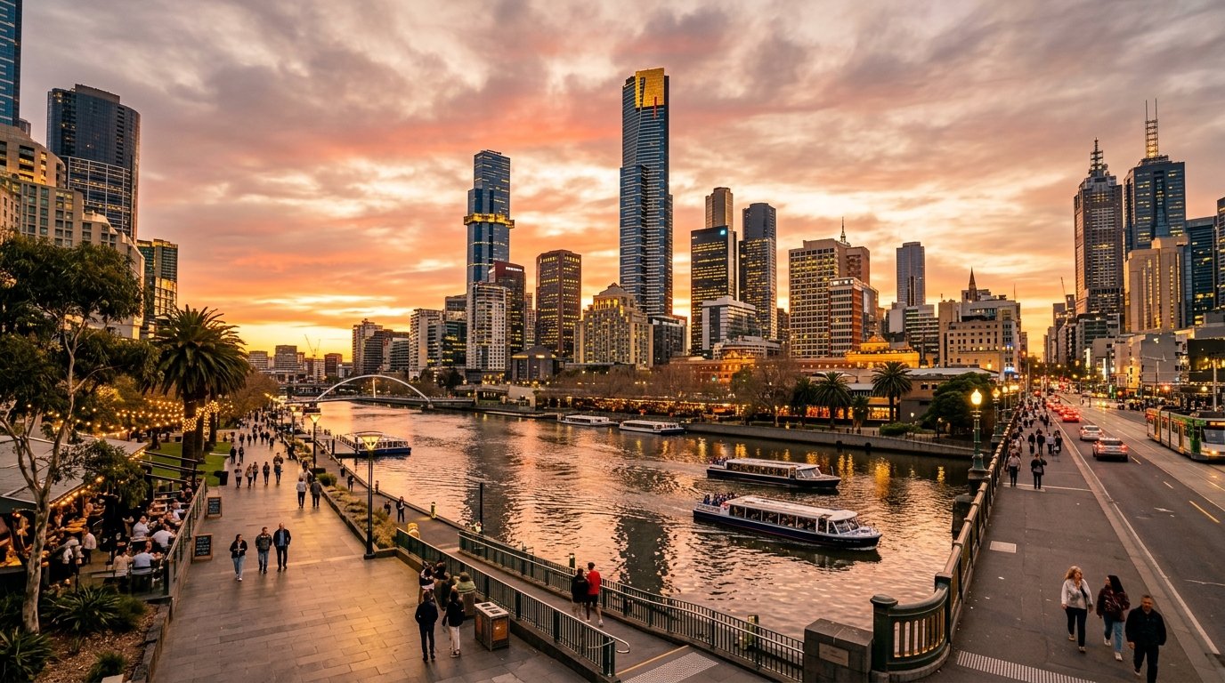 Regional Australia Migration