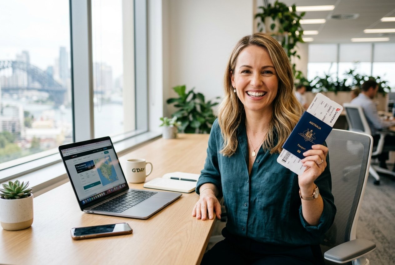 Australian Visitor Visas